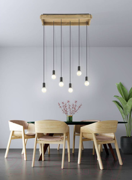 Изображение товара Люстра Eglo Wootton 43592