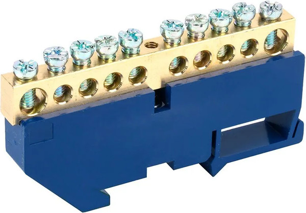 Изображение товара Шина нулевая Rexant 11-2348