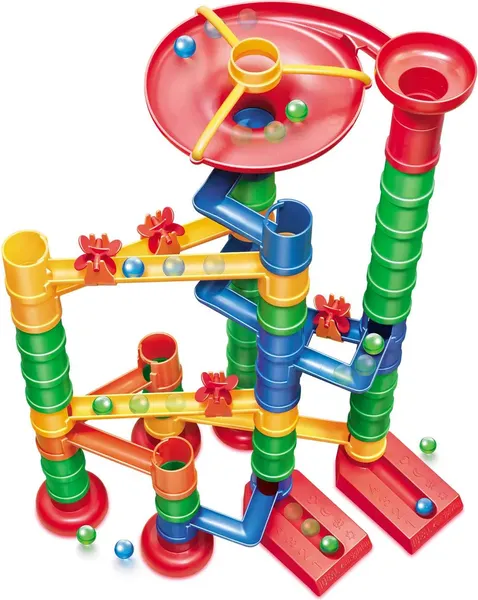 Изображение товара Конструктор кинетический Bauer Веселые горки / 583 