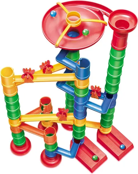 Изображение товара Конструктор кинетический Bauer Веселые горки / 583 