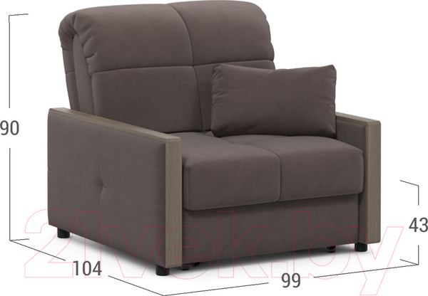 Изображение товара Кресло-кровать Moon Family 125 / MF006780