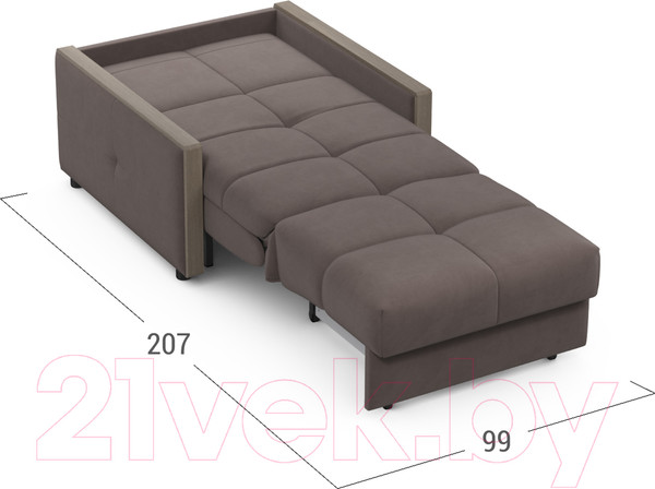 Изображение товара Кресло-кровать Moon Family 125 / MF006780