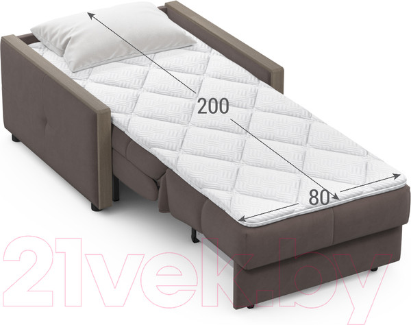 Изображение товара Кресло-кровать Moon Family 125 / MF006780