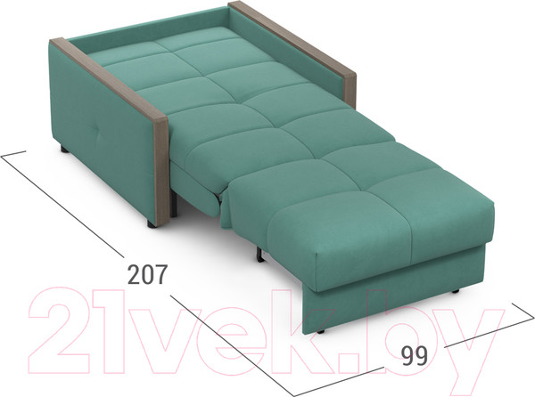 Изображение товара Кресло-кровать Moon Family 125 / MF006781