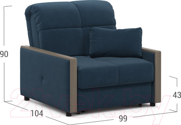 Изображение товара Кресло-кровать Moon Family 125 / MF006782