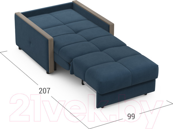 Изображение товара Кресло-кровать Moon Family 125 / MF006782