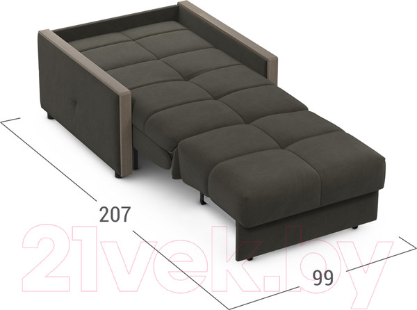 Изображение товара Кресло-кровать Moon Family 125 / MF006783