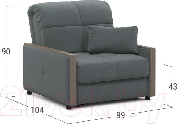 Изображение товара Кресло-кровать Moon Family 125 / MF006784