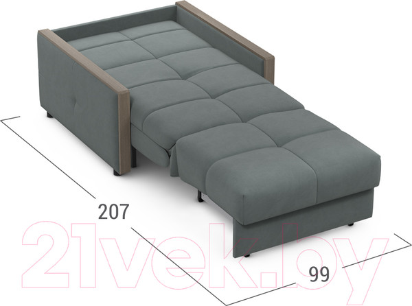 Изображение товара Кресло-кровать Moon Family 125 / MF006784