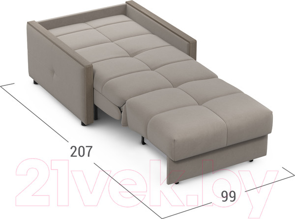 Изображение товара Кресло-кровать Moon Family 125 / MF006786