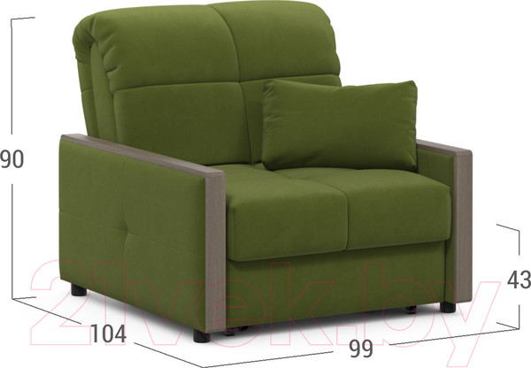 Изображение товара Кресло-кровать Moon Family 125 / MF006788