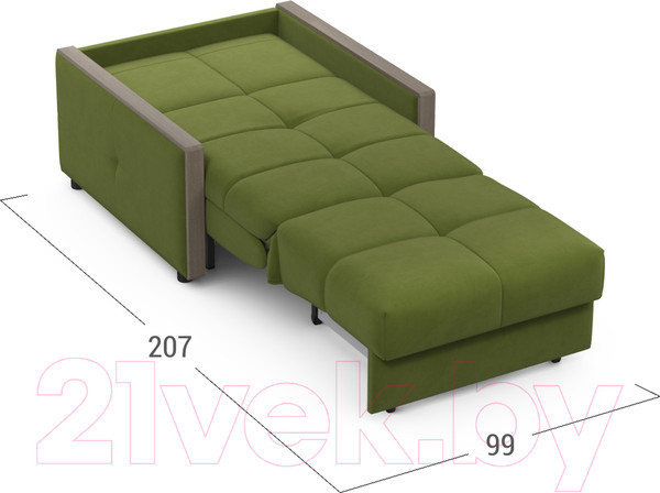 Изображение товара Кресло-кровать Moon Family 125 / MF006788