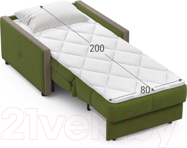 Изображение товара Кресло-кровать Moon Family 125 / MF006788