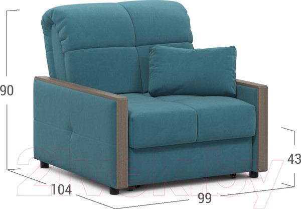 Изображение товара Кресло-кровать Moon Family 125 / MF006789