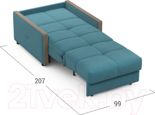 Изображение товара Кресло-кровать Moon Family 125 / MF006789