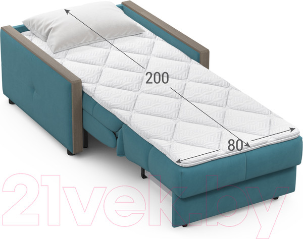 Изображение товара Кресло-кровать Moon Family 125 / MF006789