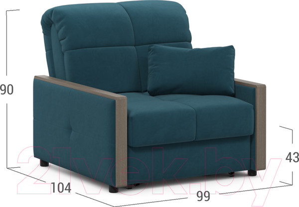 Изображение товара Кресло-кровать Moon Family 125 / MF006790