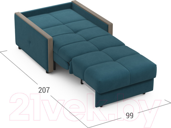 Изображение товара Кресло-кровать Moon Family 125 / MF006790