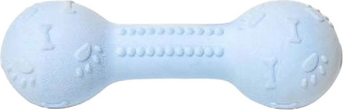 Изображение товара Игрушка для собак Homepet Foam TPR Puppy Гантель / 83701 (голубой)