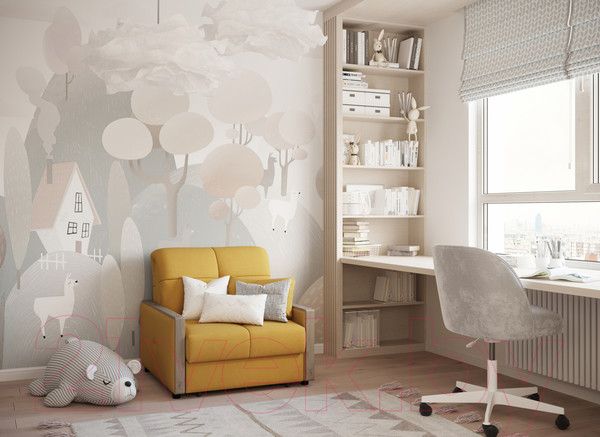 Изображение товара Кресло-кровать Moon Family 125 / MF006791