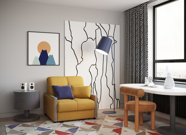 Изображение товара Кресло-кровать Moon Family 125 / MF006791