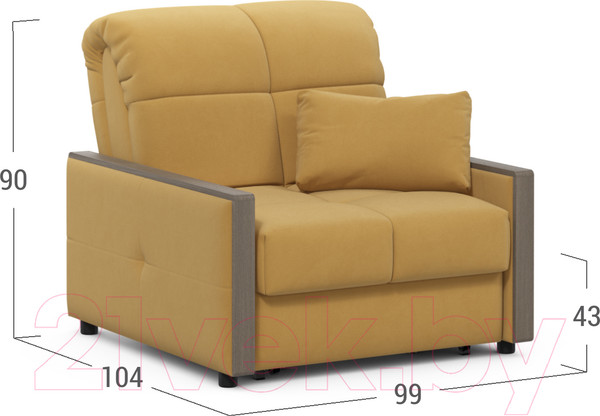 Изображение товара Кресло-кровать Moon Family 125 / MF006791