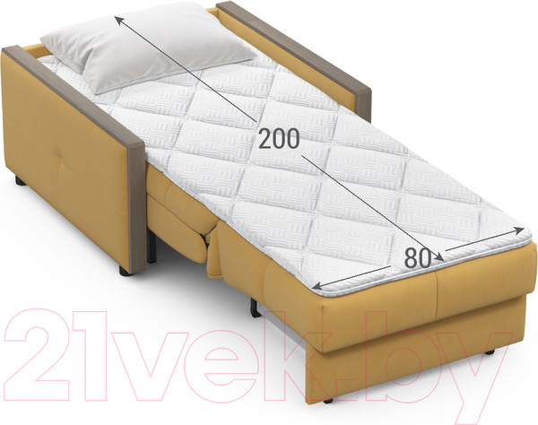 Изображение товара Кресло-кровать Moon Family 125 / MF006791