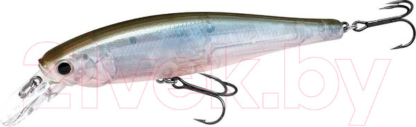 Изображение товара Воблер Lucky Craft Pointer 100 Aurora Ghost Wakasagi PT100-291AGWK