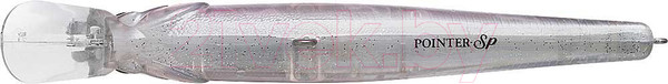 Изображение товара Воблер Lucky Craft Pointer 100 Aurora Ghost Wakasagi PT100-291AGWK