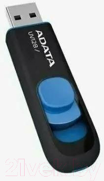 Изображение товара USB flash накопитель A-data DashDrive UV128 512GB (AUV128-512G-RBE)
