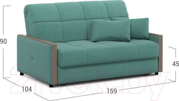 Изображение товара Диван Moon Family 125 / MF006841