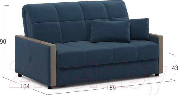 Изображение товара Диван Moon Family 125 / MF006842