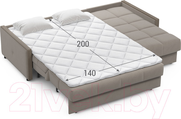 Изображение товара Диван угловой Moon Family 125 / MF006854