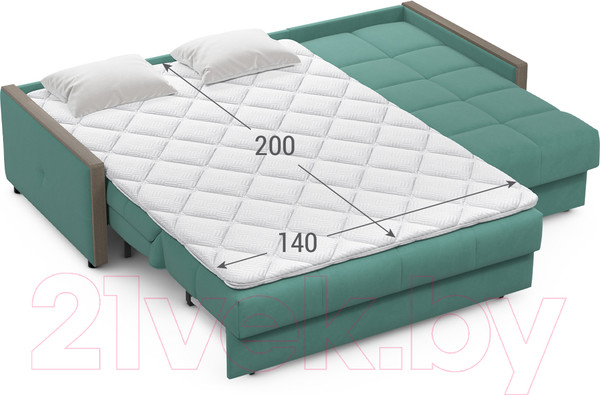 Изображение товара Диван угловой Moon Family 125 / MF006856