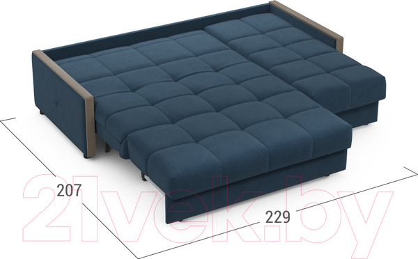 Изображение товара Диван угловой Moon Family 125 / MF006857