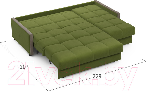 Изображение товара Диван угловой Moon Family 125 / MF006863