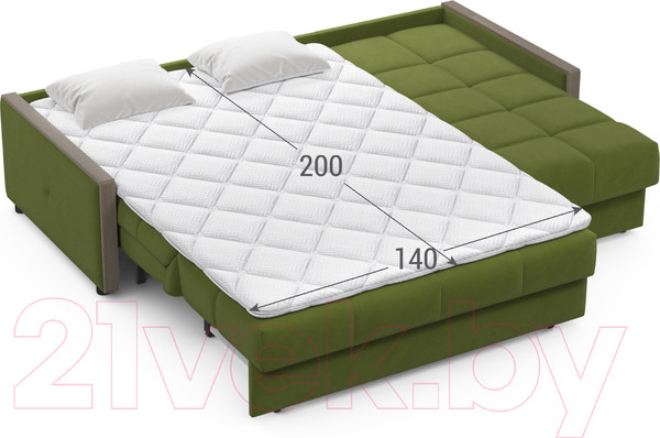 Изображение товара Диван угловой Moon Family 125 / MF006863