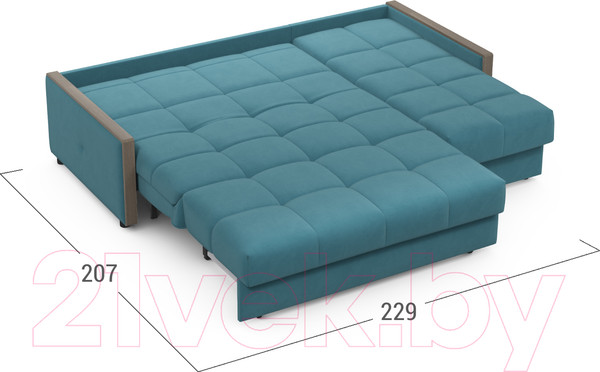 Изображение товара Диван угловой Moon Family 125 / MF006864