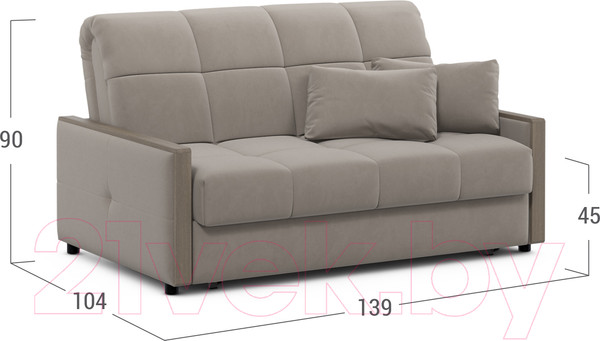 Изображение товара Диван Moon Family 125 / MF006816