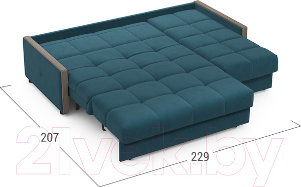 Изображение товара Диван угловой Moon Family 125 / MF006865