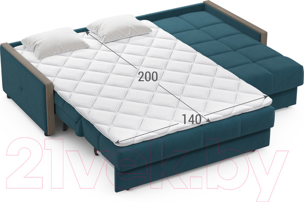 Изображение товара Диван угловой Moon Family 125 / MF006865