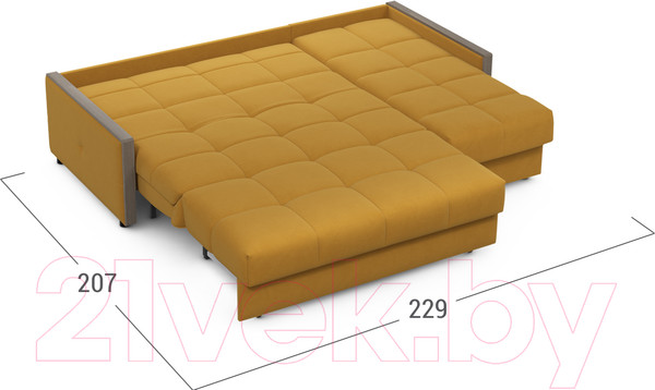 Изображение товара Диван угловой Moon Family 125 / MF006866