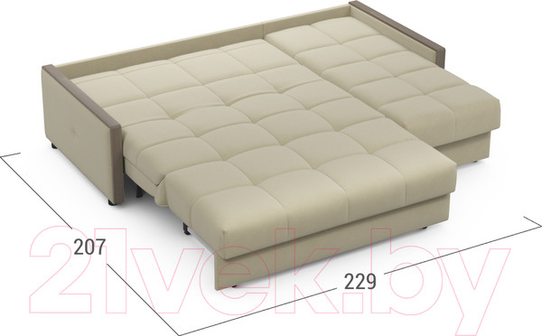 Изображение товара Диван угловой Moon Family 125 / MF006868