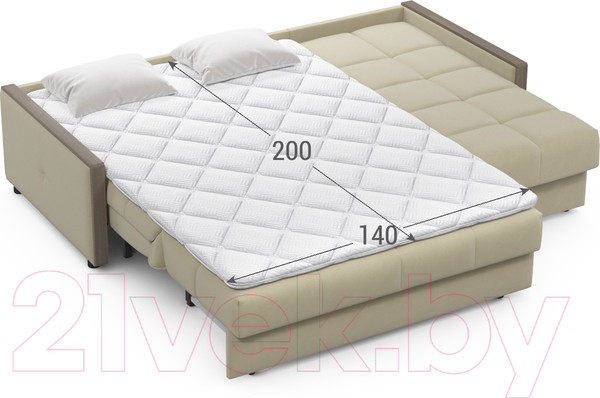 Изображение товара Диван угловой Moon Family 125 / MF006868