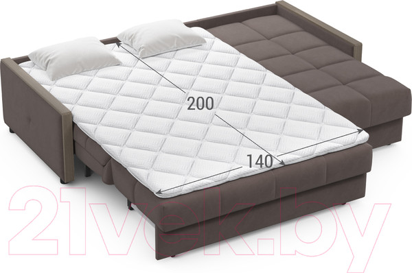 Изображение товара Диван угловой Moon Family 125 / MF006855