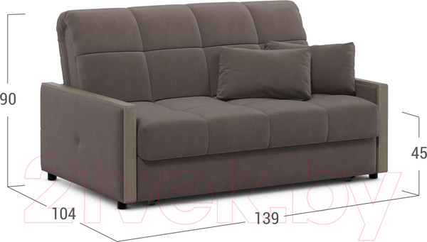 Изображение товара Диван Moon Family 125 / MF006817