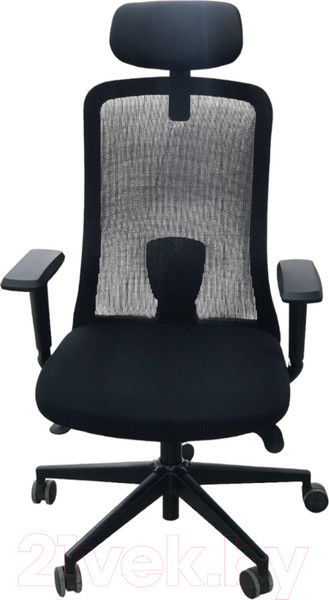 Изображение товара Кресло офисное Insite Grace / 1-IS-MC-0502 (черный)
