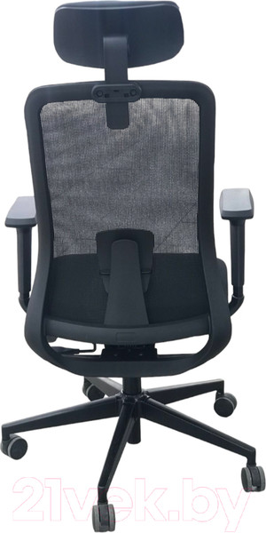Изображение товара Кресло офисное Insite Grace / 1-IS-MC-0502 (черный)