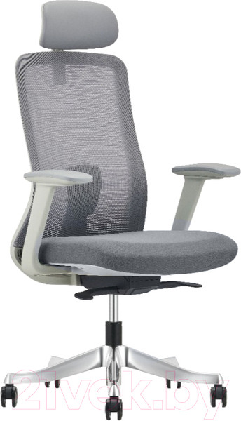 Изображение товара Кресло офисное Insite Grace / 1-IS-MC-0503 (белый)