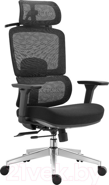 Изображение товара Кресло офисное Insite Smart Mix / 1-IS-MC-0508 (черный)